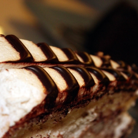 Hekk City tortaszelet