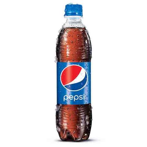 Pepsi Cola - üveges