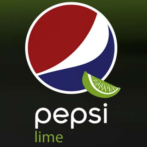 Pepsi Lime - dobozos