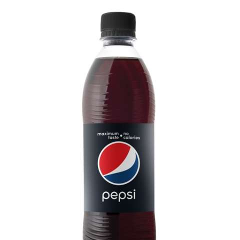 Pepsi Black - üveges